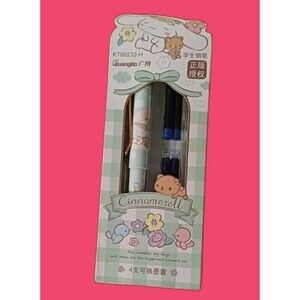 Sanrio cinnamoroll fountain pen